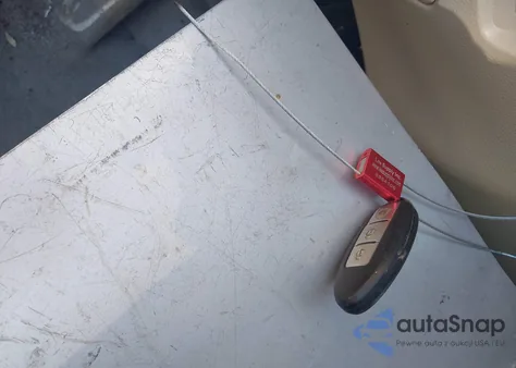 2012 Nissan Murano Sl из США, поврежденный, VIN JN8AZ1MW2CW224133